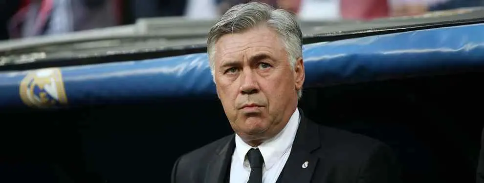 Ancelotti mueve los hilos del vestuario del Real Madrid desde la sombra
