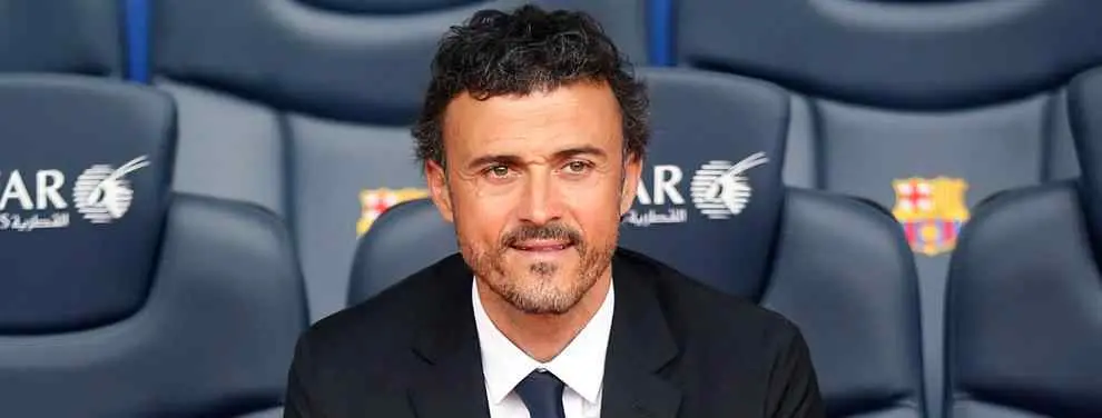 Joan Laporta se mete en el bolsillo a Luis Enrique con una sola llamada