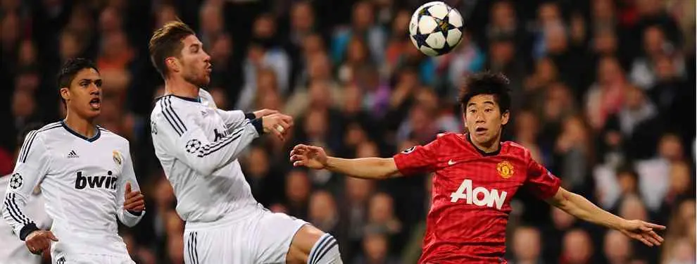 Filtran que Ramos ya tiene las maletas preparadas para ir a Manchester