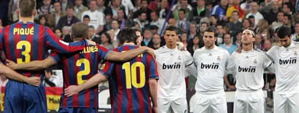 Denuncian la relación de Barça y Real Madrid con los amaños de Osasuna