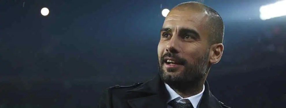 Pep Guardiola pide el voto para Joan Laporta en las elecciones del Barça