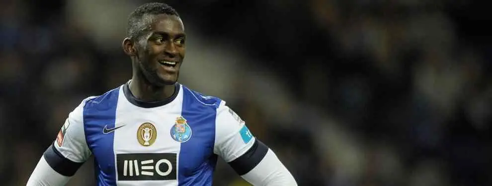 Jackson Martínez aprovecha su no fichaje por el Atlético para sacar tajada