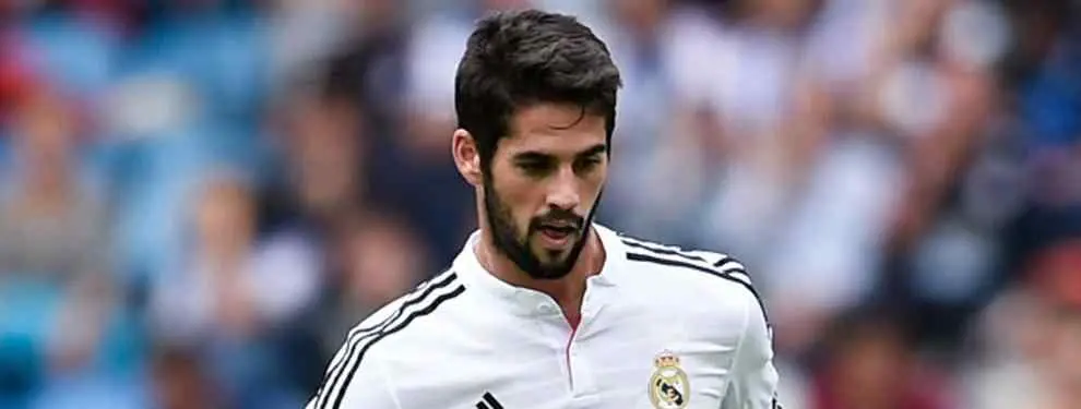 Isco descarta la oferta de Bartomeu para fichar por el Barcelona en 2016