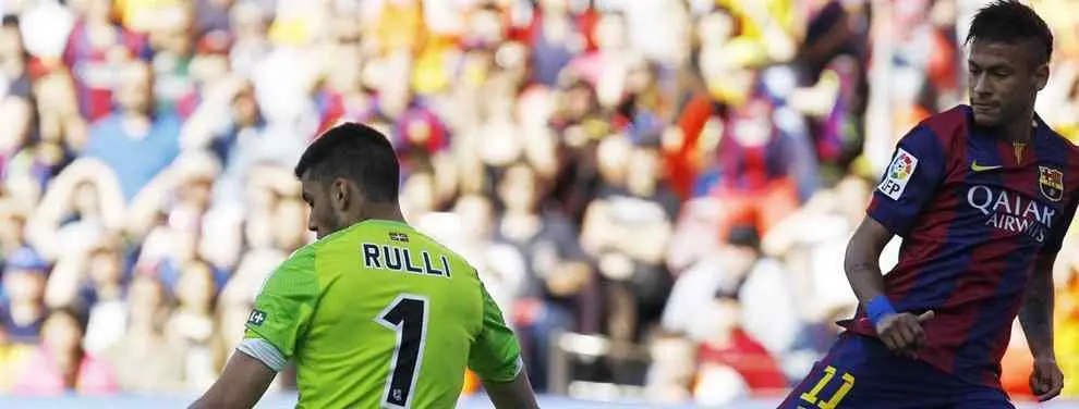 ¿Por qué Gerónimo Rulli puede costar o uno o treinta millones de euros?