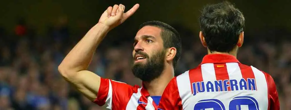 Descubren los planes de futuro de Arda Turan: la Premier League