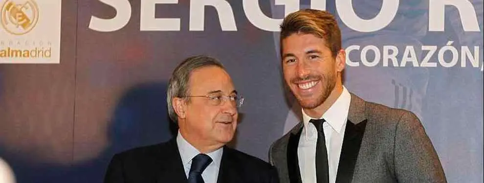 La cifra del absurdo: Una recaudación del Bernabéu arreglaría el caso Ramos