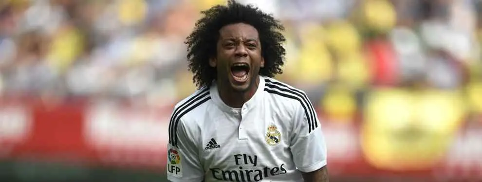 Revelan que Marcelo será el siguiente que pedirá ser como Ramos