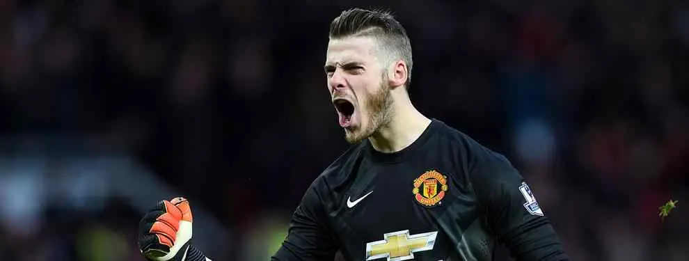 La cuenta atrás para ver a David de Gea de blanco: Sólo 11 días