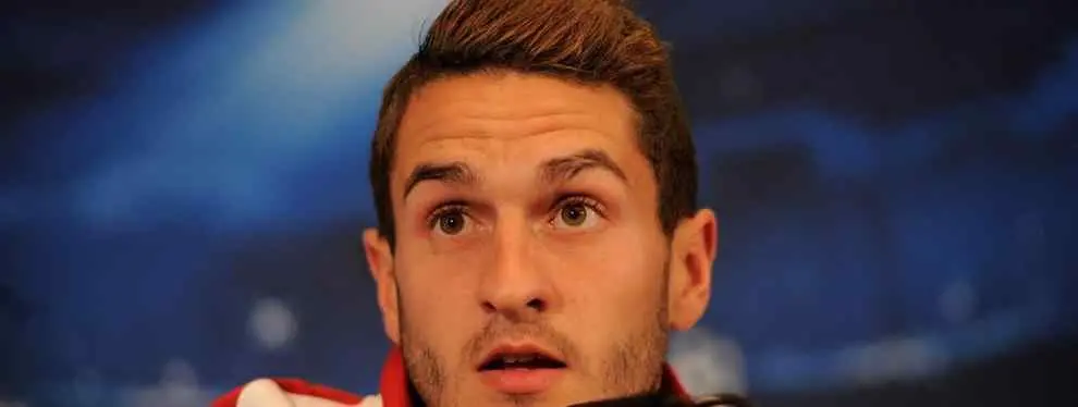 Koke no quiere saber nada del Barça y no se plantea dejar el Atlético