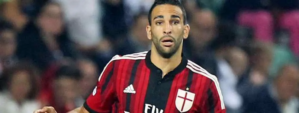 El trueque sonado que negocian en el mercado el Sevilla y el Milan