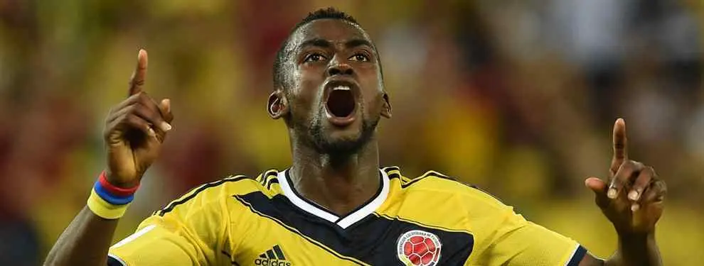 Un premio inesperado para Falcao y una justa alegría para Jackson Martínez