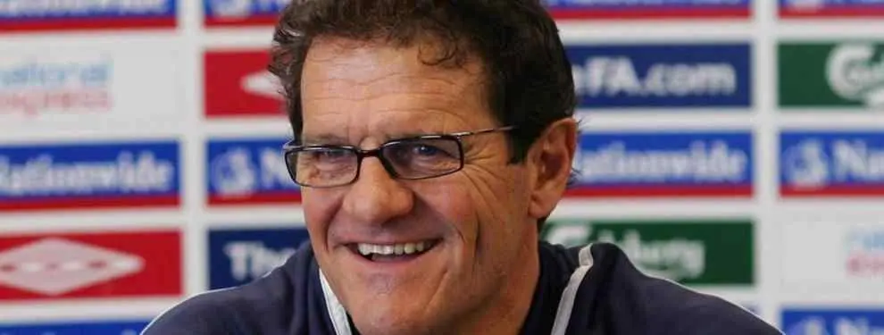 Capello recibirá la indemnización más alta de la historia por dejar Rusia