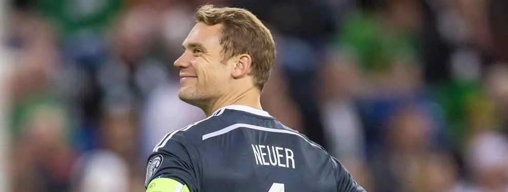 Reportaje DB: La bundesliga Alemana presume de sus guardavallas