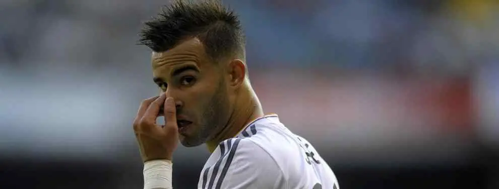 Jesé-Sandro, el tándem de ataque con el que sueña la UD Las Palmas