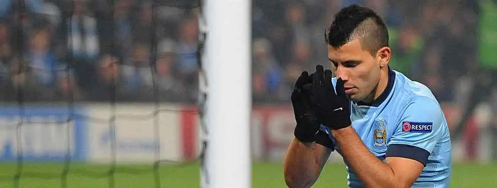 Los jugadores del Madrid que cierran la puerta al fichaje de Agüero