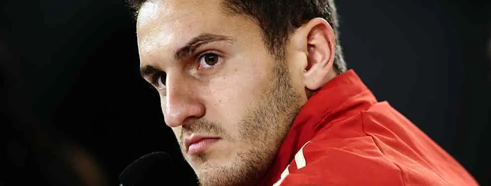 La trampa de Koke en su 'no' al Barça mosquea al Atlético de Madrid