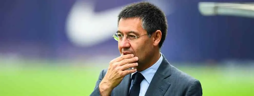 El fichaje bomba de Josep Maria Bartomeu puede acabar siendo un petardo