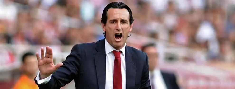 ¿Qué hay detrás de la relación Unai Emery-Jorge Mendes?