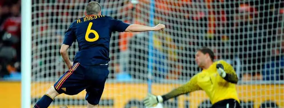 ¿Qué grandes momentos ha vivido Del Bosque en sus 100 partidos con España?