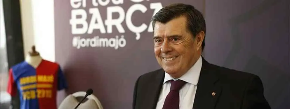 Jordi Majó descubre la traición de Abidal cambiando de bando