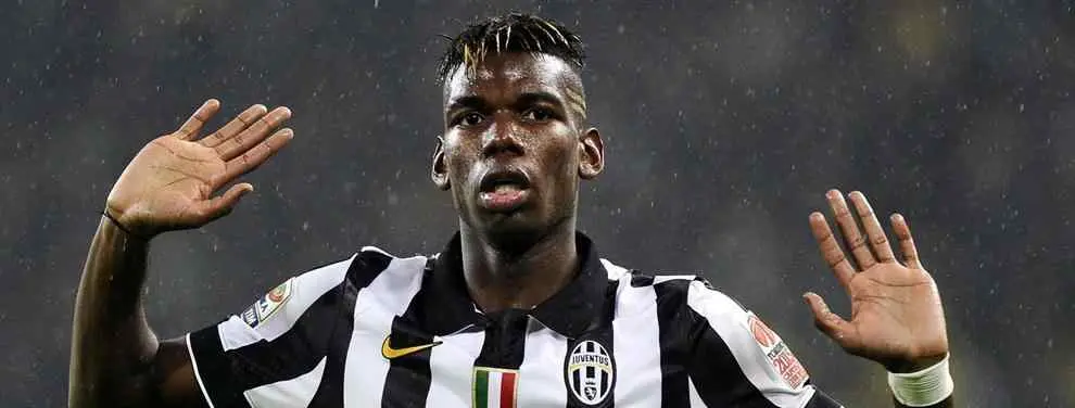 El Madrid busca repetir con Pogba la experiencia vivida con Neymar