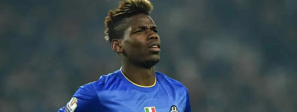 Florentino sobre Pogba: 