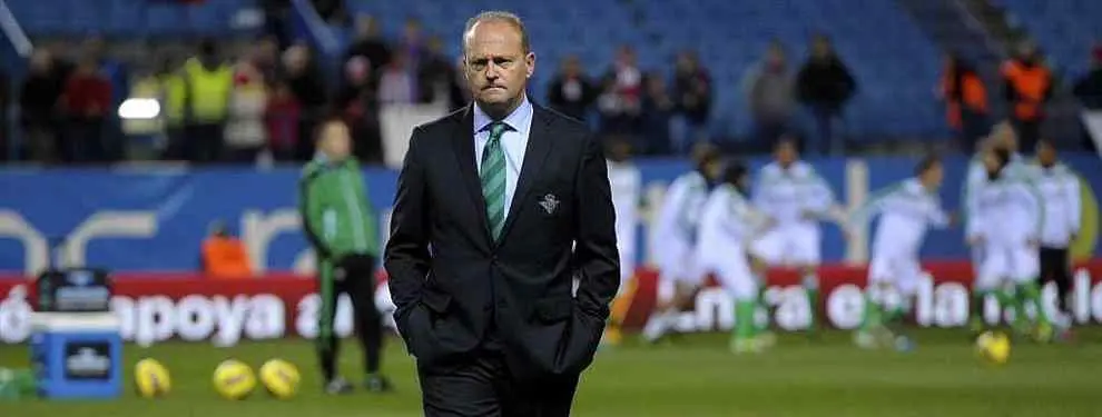 Las cinco caras nuevas que rompen el once del Betis 2015-2016