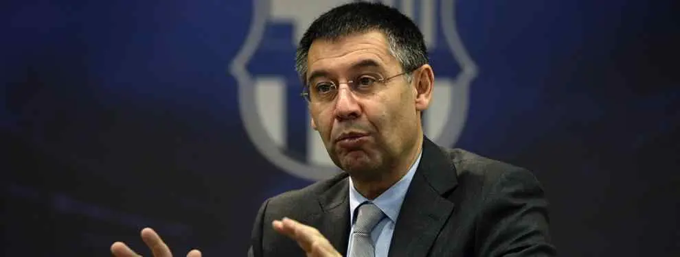 La selección española Sub-19 saca los colores a Josep María Bartomeu
