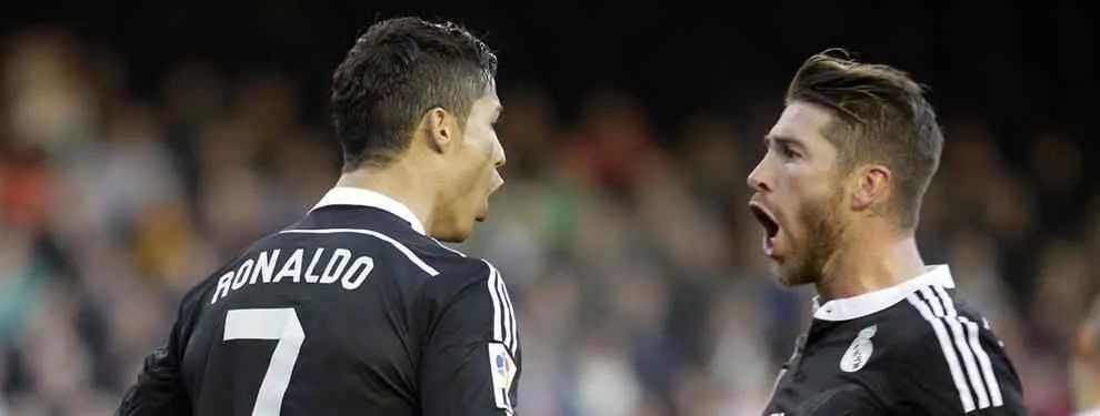 Los capos del vestuario del Madrid se mueven a espaldas de Benítez