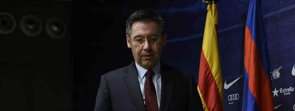 La bomba de Josep Maria Bartomeu puede acabar estallándole en las manos