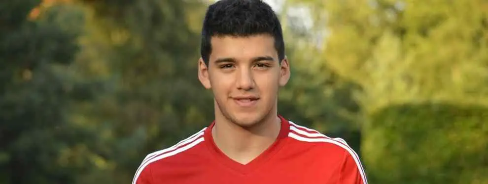 Rulli, entre la espada y la pared por culpa de Valencia y Real Sociedad