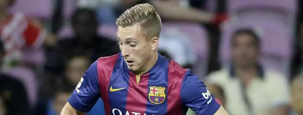 La venta de Deulofeu al Everton contradice los estatutos del Barcelona