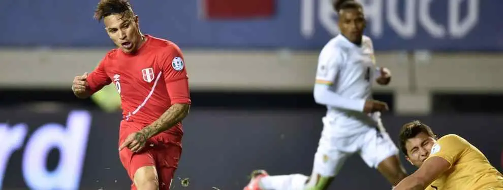 Un hattrick de Guerrero pone a Perú en semifinales y envía a casa a Bolivia