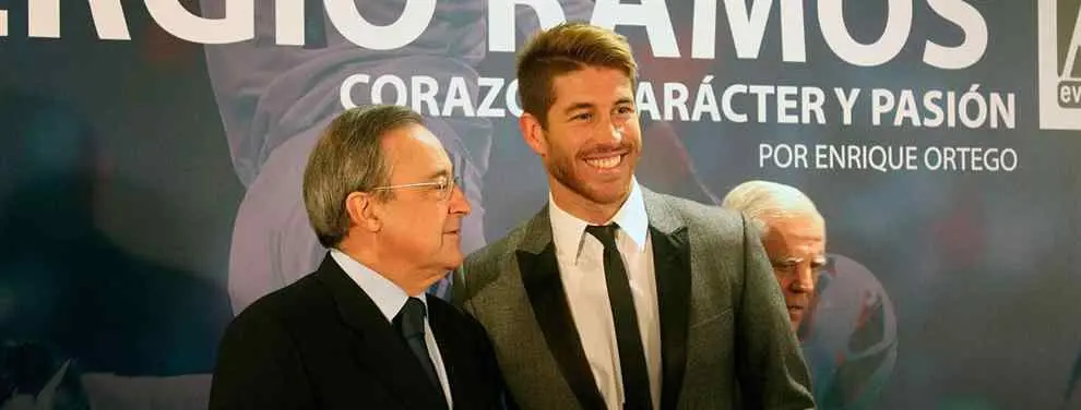 Los motivos por los que el Madrid tendrá que recular con su órdago a Ramos