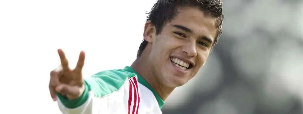 La Real Sociedad le busca a Carlos Vela una pareja mexicana