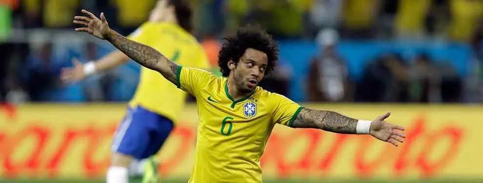 Filtran el mosqueo monumental de la selección brasileña con el Madrid