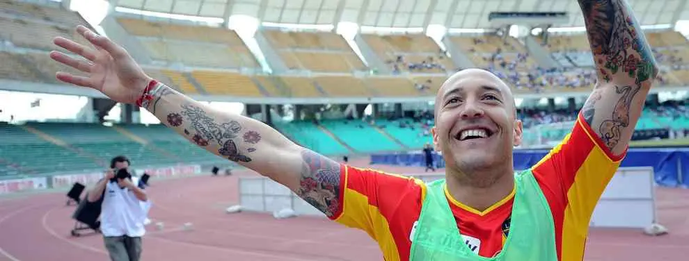 Los insultos del exsevillista Chevantón a Alexis por el Chile-Uruguay