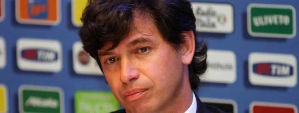Puyol coloca en el Barça de Joan Laporta a su amigo Albertini