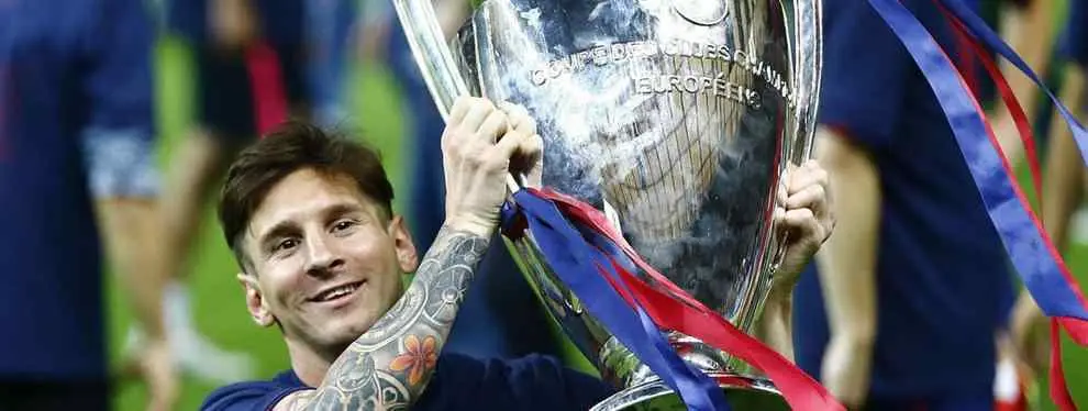 Del triplete al septete: 5 del Barça aspiran hacer historia en 2015