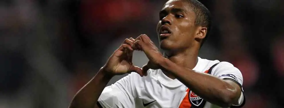 Pep Guardiola ficha para el Bayern de Múnich al 'Douglas bueno'