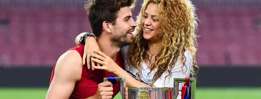 Los insultos y amenazas que recibieron  Xavi y Piqué llegarán hasta el juez