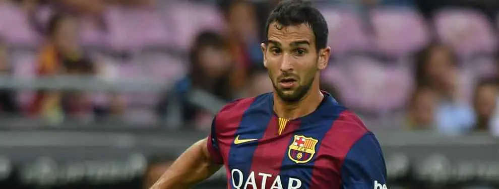 El Barça bloquea a un futurible de Benítez cediendo a Montoya al Inter