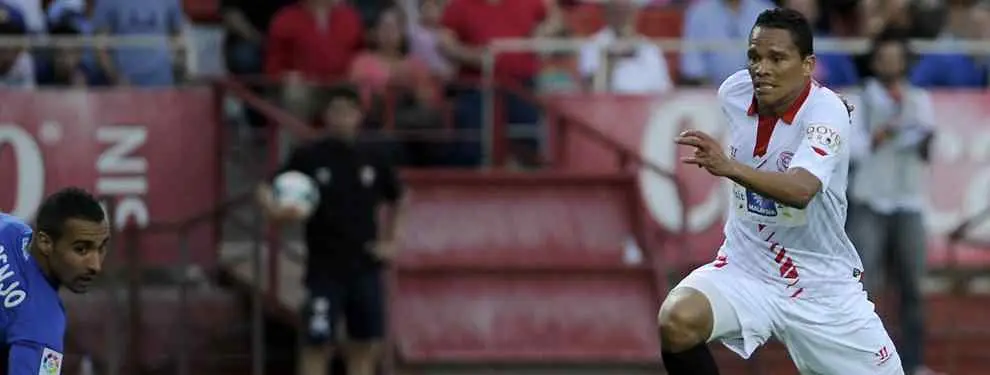 El Sevilla tiene un plan alternativo a Konoplyanka... y a Bacca