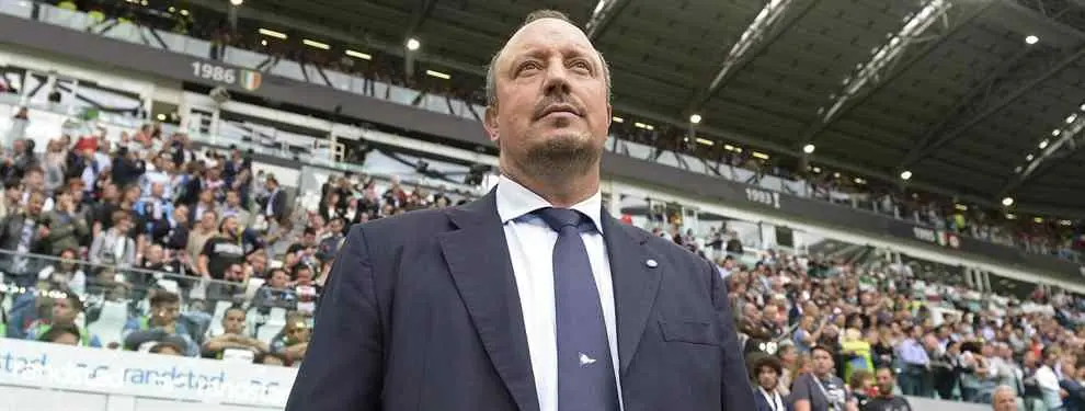 Los jugadores de la Liga que controla Rafa Benítez para el Madrid 2015-16