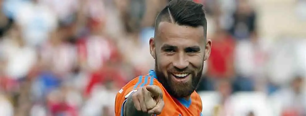 El elegido de Rafa Benítez para spulir a Sergio Ramos no es Otamendi