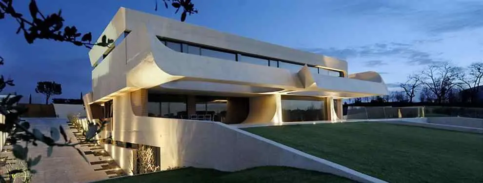 Aquí viven los jugadores del Madrid: CR7, Ramos, Bale, Iker y compañía