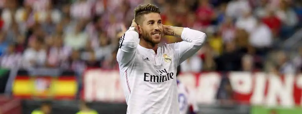 Las instrucciones confidenciales que le ha dado el United a Sergio Ramos