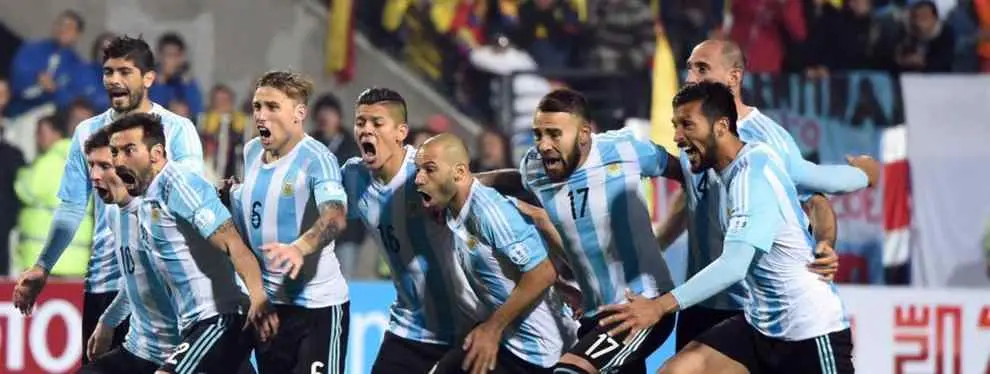 Argentina tumba a Colombia en los penaltis y Tévez consigue el definitivo