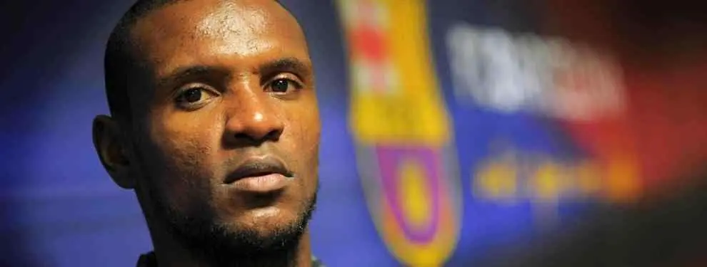 Abidal ya trabaja para convencer a Pogba de cuál sería su mejor decisión