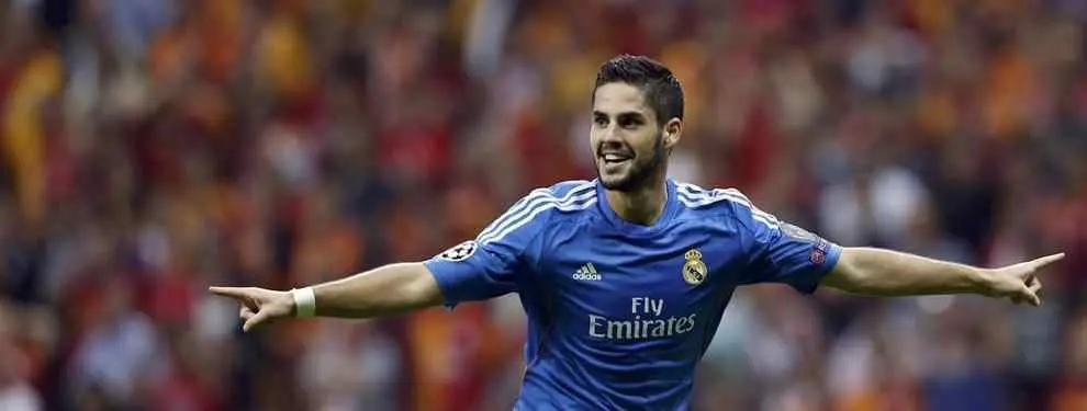 La Juventus estaría dispuesta a 'robarle' un crack al Real Madrid